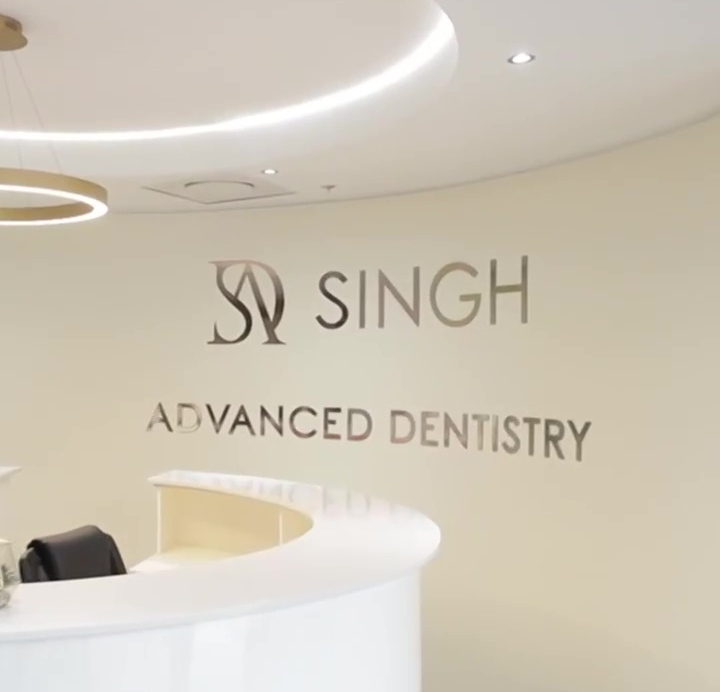 Singh Advanced Dentistry clinic